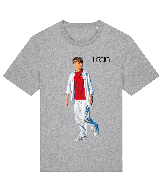 T-shirt Loan modèle 5