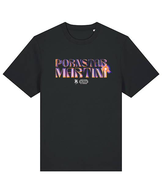 Tee Pornstar Martini