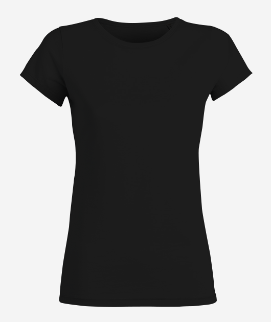 T-shirt Femme col rond