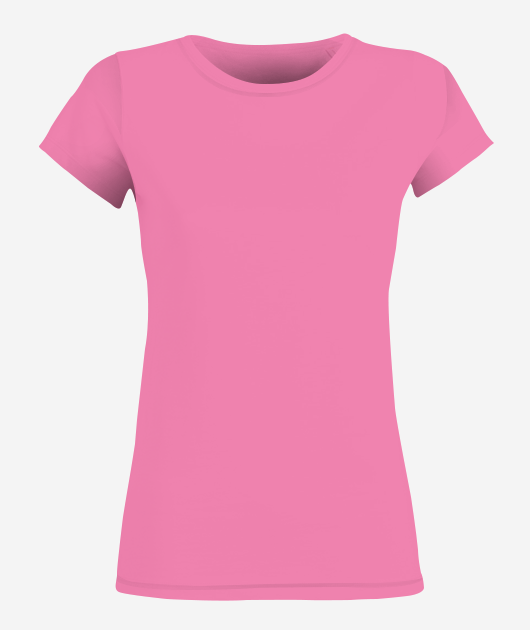 T-shirt Femme col rond