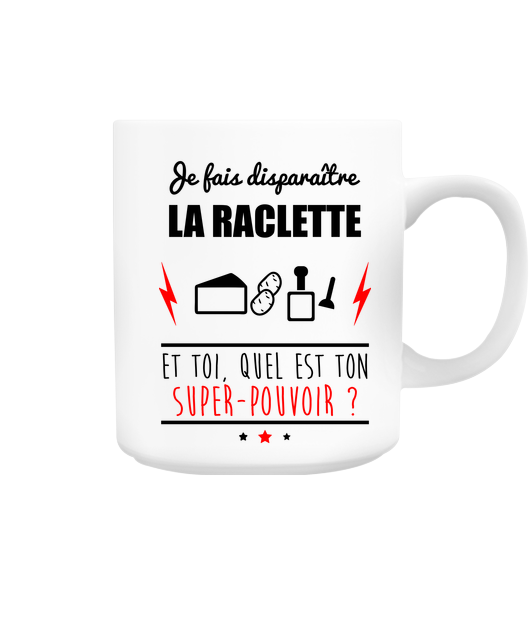 Mère mais pas que (bleu) - Mug