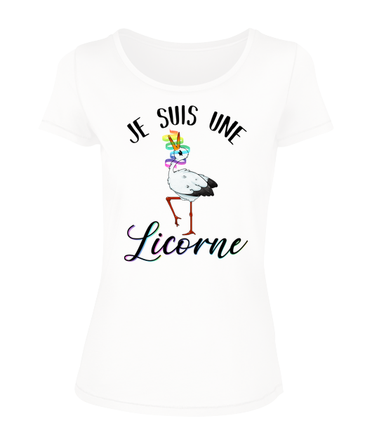 LICORNE ALSACIENNE - Vue 2