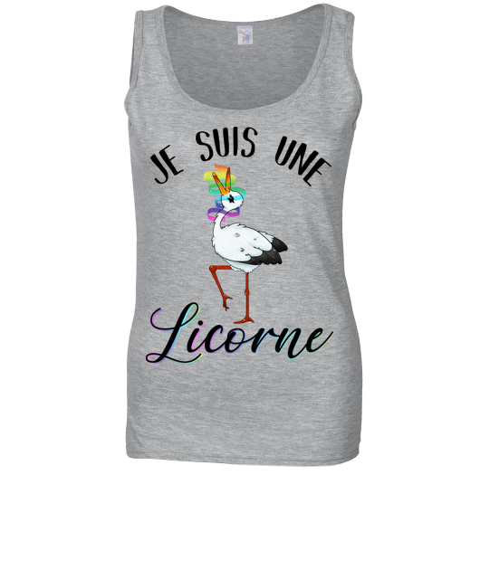 Débardeur Femme