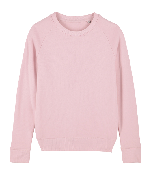 Sweat femme bio Premium