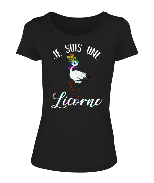 LICORNE ALSACIENNE FONCÉ - Vue 2