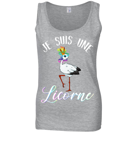 Débardeur Femme