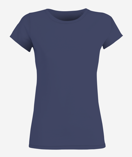 T-shirt Femme col rond