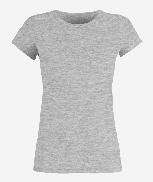 T-shirt Femme col rond