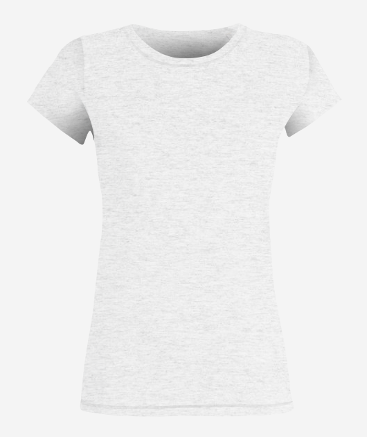 T-shirt Femme col rond
