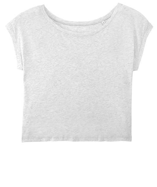 Crop oversize bio