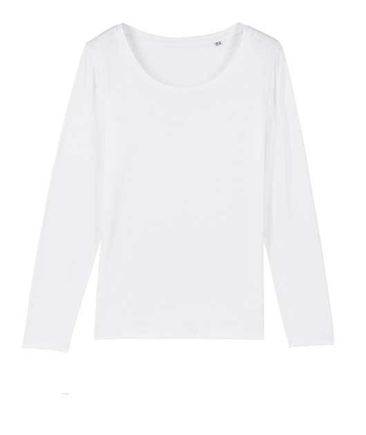 Tee femme manches longues bio