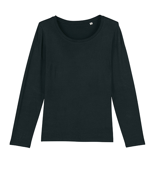 Tee femme manches longues bio