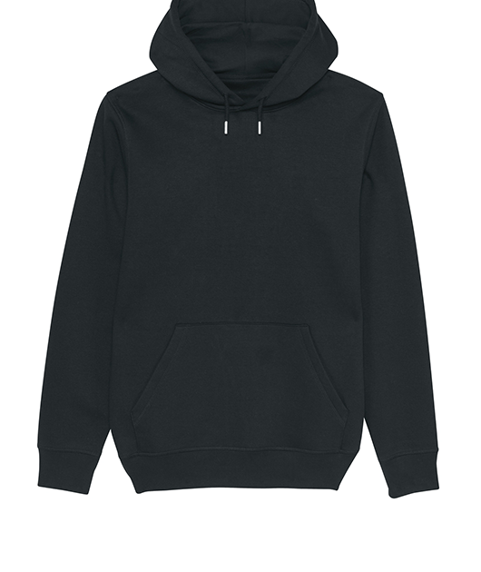 Sweat à capuche unisexe Bio