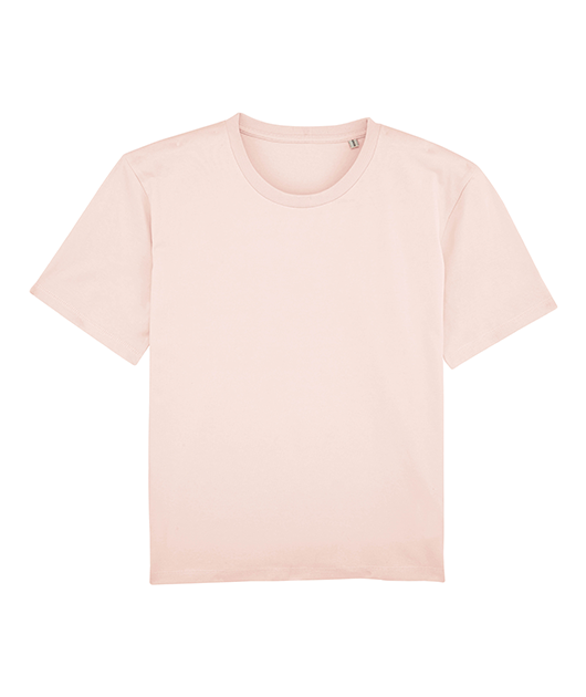 Tee femme boyfriend bio