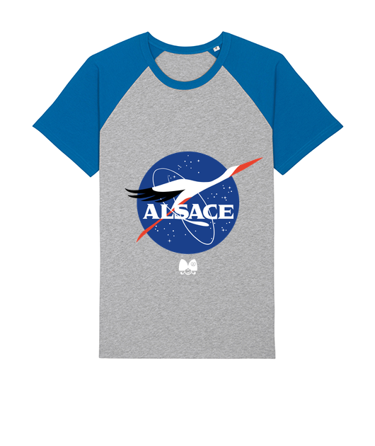 Tee Baseball bio Unisexe