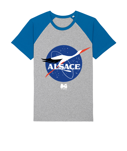 Tee Baseball bio Unisexe