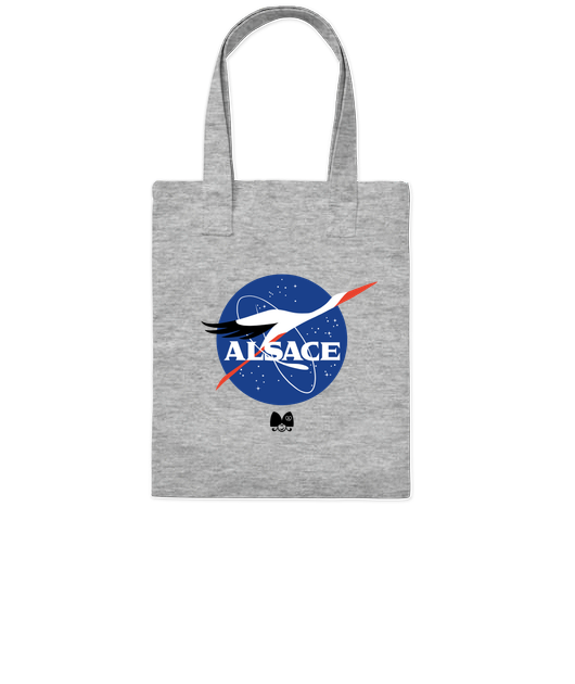 NASA ALSACE - sac - Vue 2