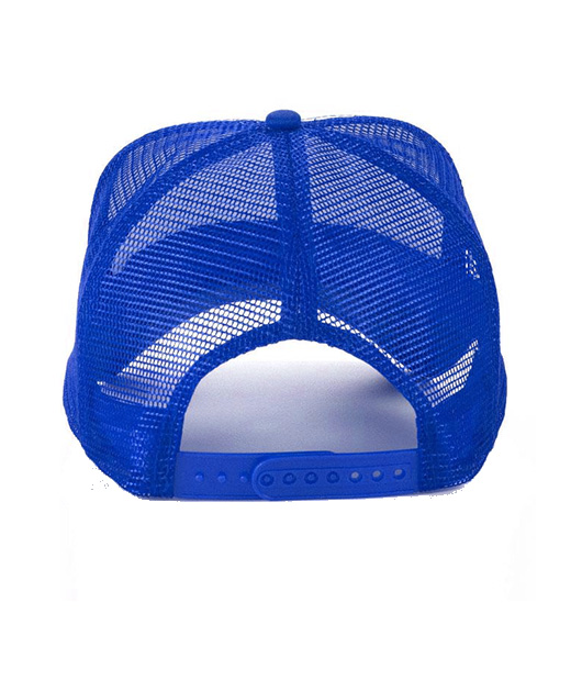 Casquette bleu roi / RESTE CHEZ TOI - Vue 6