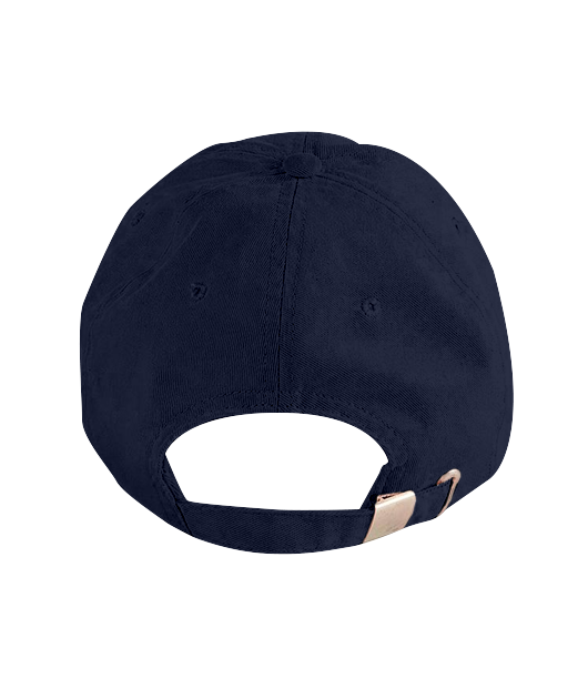 Casquette marine / STAY HOME STAY STRONG - Vue 5