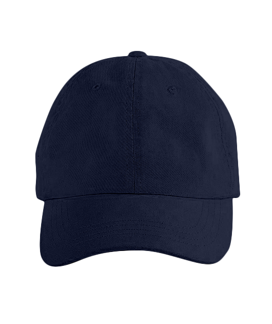 Casquette marine / STAY HOME STAY STRONG - Vue 4