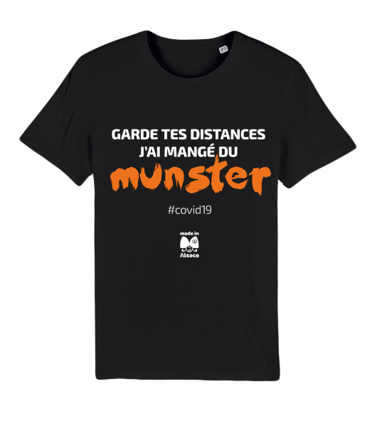 DISTANCES MUNSTER foncé - Vue 3