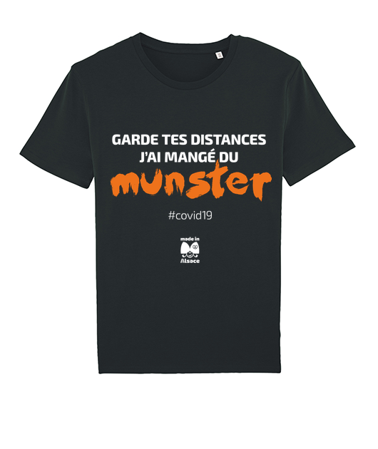 T-shirt Homme Bio