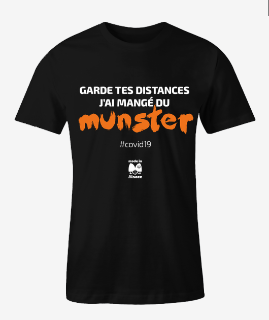 T-shirt Homme Mode