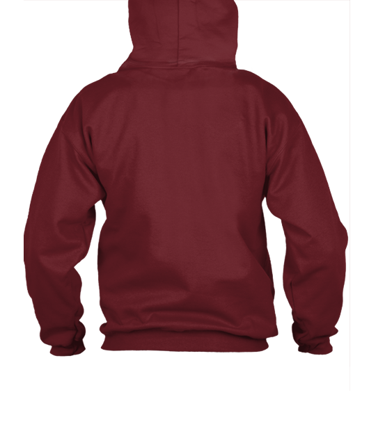 BTL - SWEAT CAPUCHE (Blanc) - Vue 2