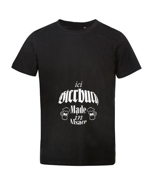 Tshirt Unisexe - Made in France
