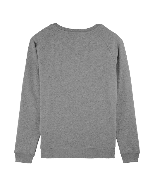Pull coton bio Enfant Marine Les Abeilles c'est bien - Vue 4