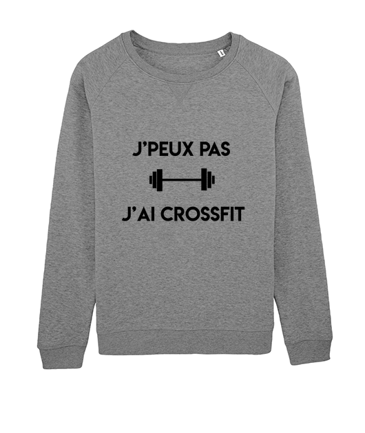 Pull coton bio Enfant Marine Les Abeilles c'est bien - Vue 3