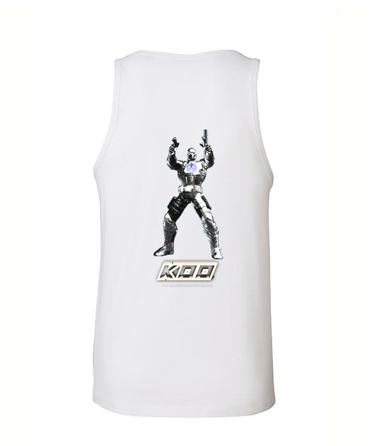 Tshirt coton bio Homme Blanc C'est en Essonne - Vue 4