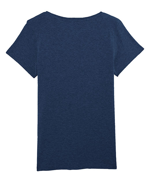 Tshirt coton bio Enfant Marine C'est en Essonne - Vue 4