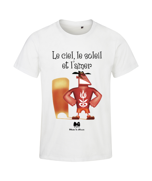 Tshirt Unisexe - Made in France