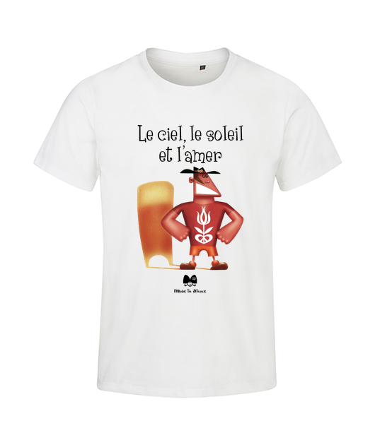 Tshirt Unisexe - Made in France