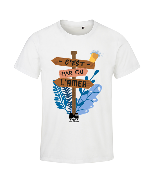 Tshirt Unisexe - Made in France