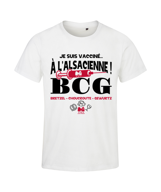 Tshirt Unisexe - Made in France