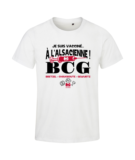 Tshirt Unisexe - Made in France