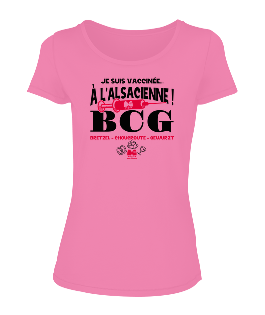 T-shirt Femme Mode