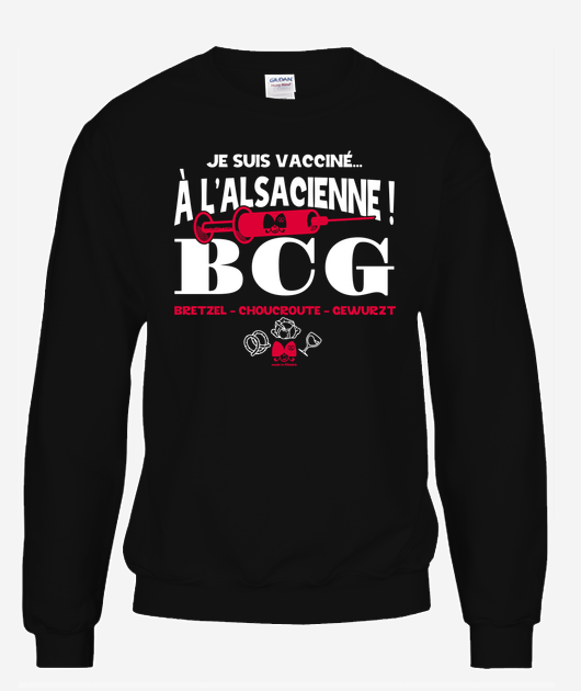 Sweatshirt Homme