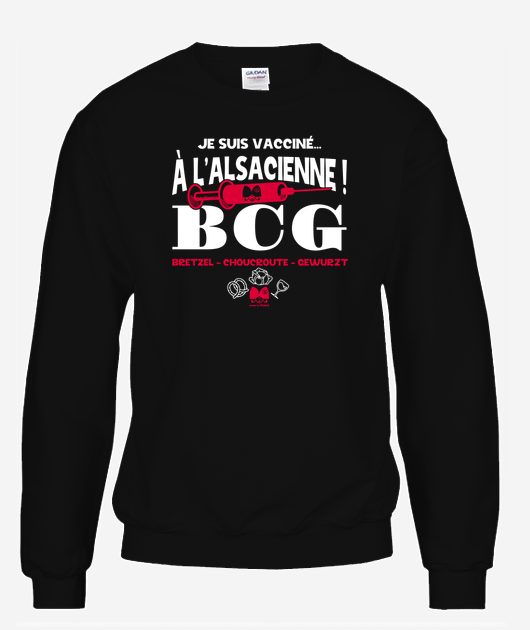 Sweatshirt Homme