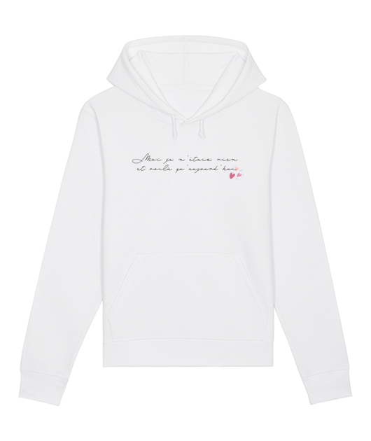 Moi je n'étais rien - Hoodie - Vue 2