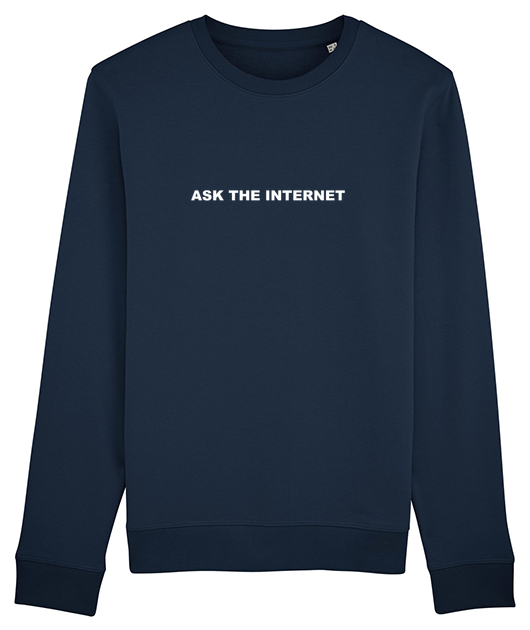 Sweat unisexe Bio