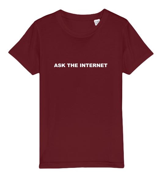 ASK THE INTERNET (kids)