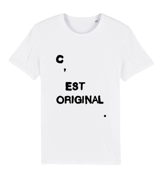 C'EST ORIGINAL. - Vue 2