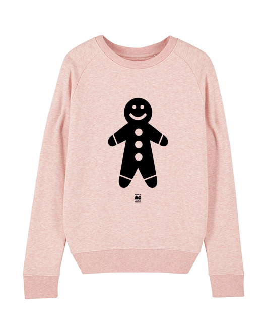Sweatshirt Femme