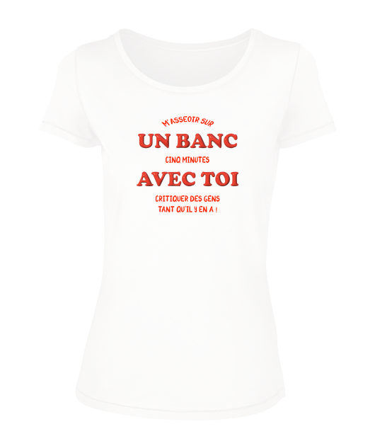 T-shirt Femme Mode