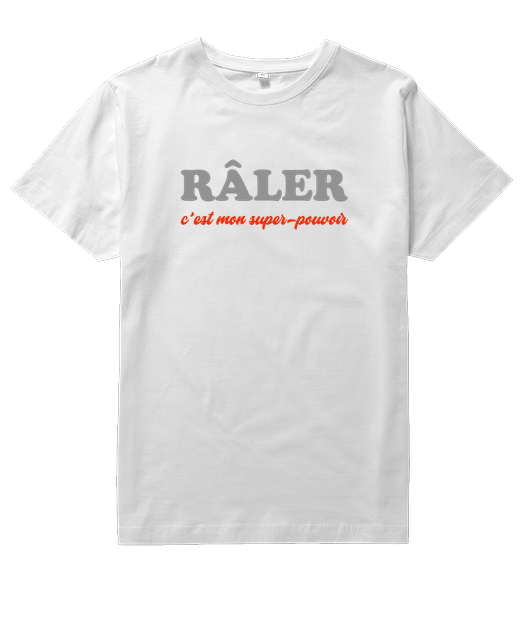 Tee-shirts unisex