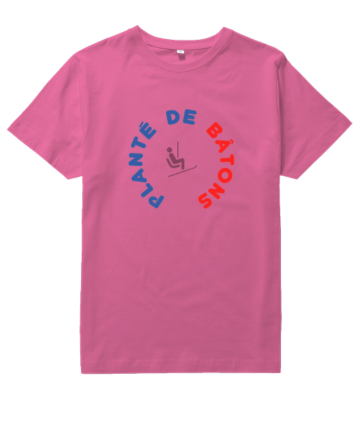 Tee-shirts unisex