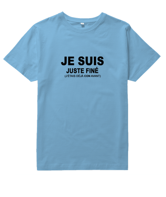 Tee-shirts unisex